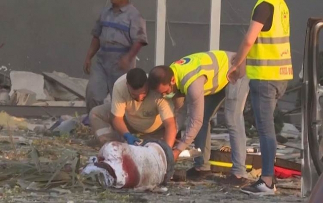 تەندروستیی جیهانی: نیوەی نەخۆشخانەکانی بەیرووت لەکارکەوتوون 